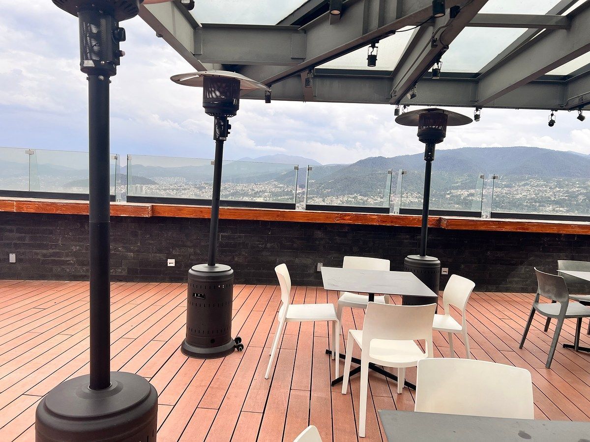Departamento en Santa Fe Cuajimalpa, Cuajimalpa de Morelos, foto 12 de 15