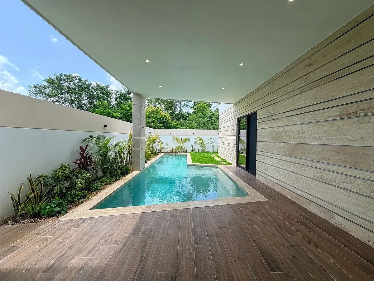 Casa en Komchen, Mérida, foto 7 de 11