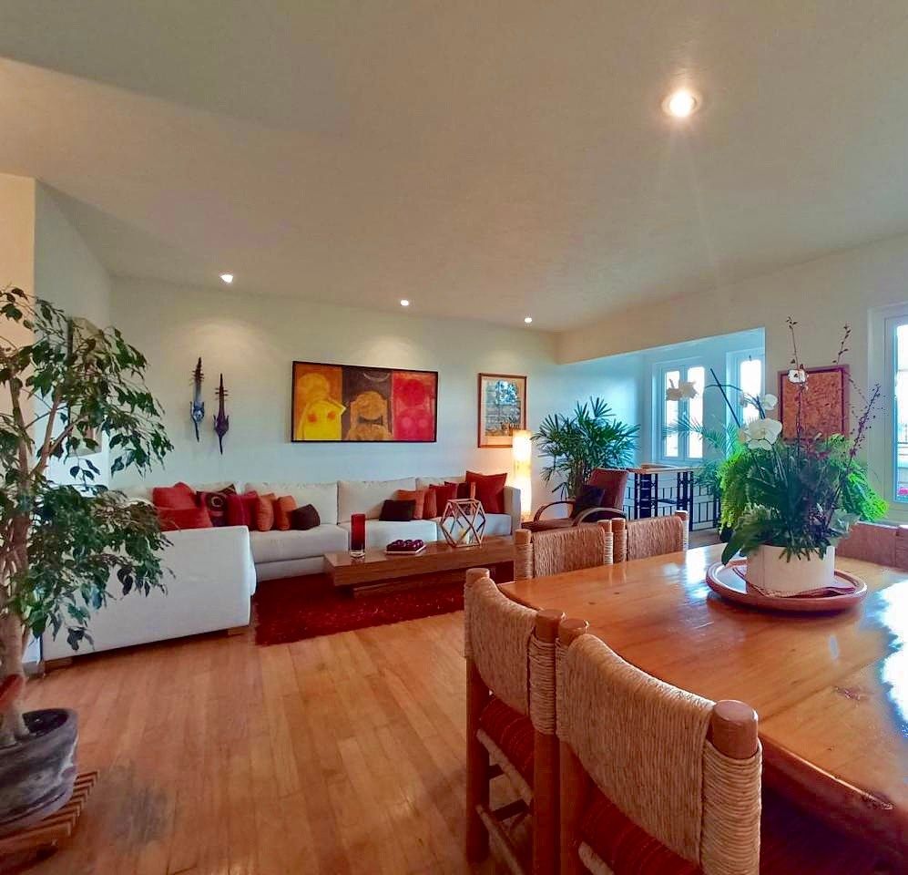 Casa en condominio en Cuajimalpa, Cuajimalpa de Morelos, foto 2 de 24