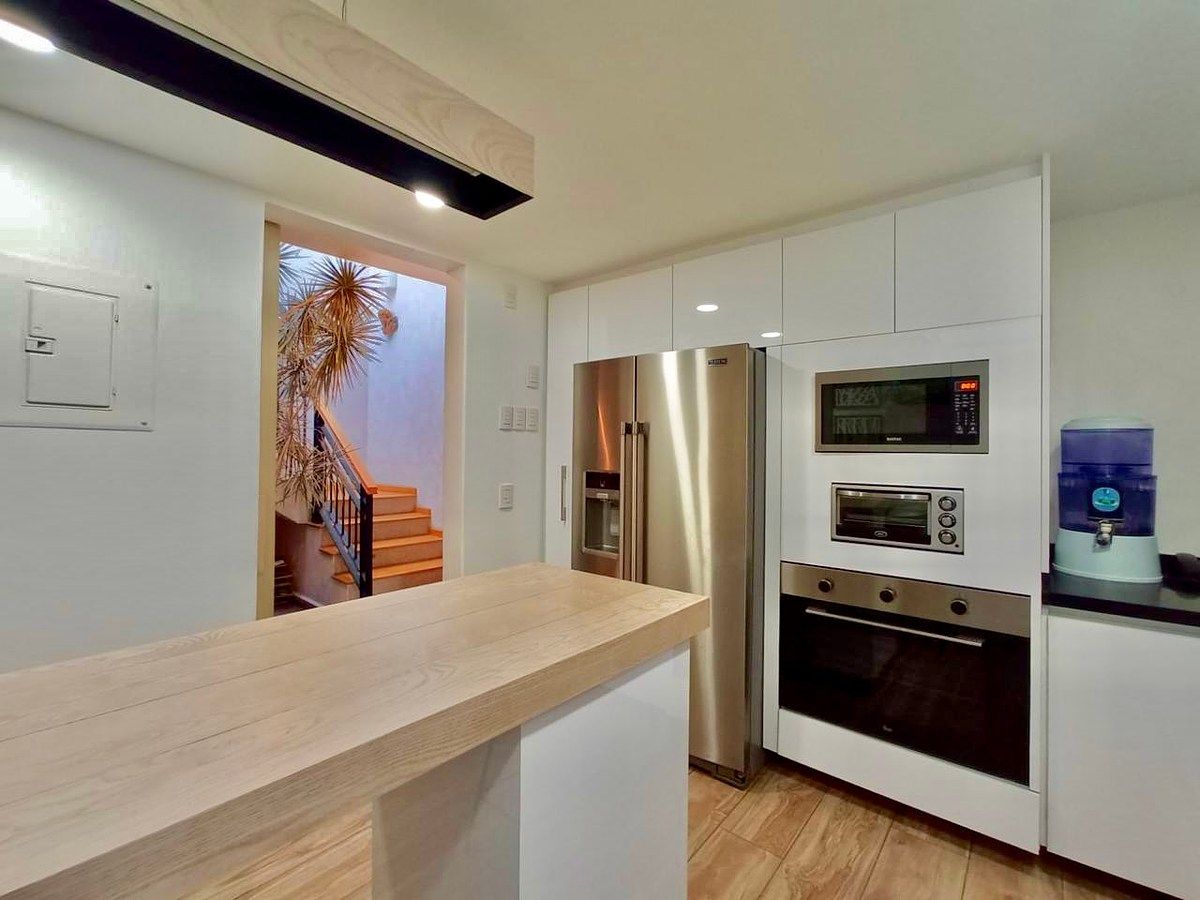 Casa en condominio en Cuajimalpa, Cuajimalpa de Morelos, foto 9 de 24