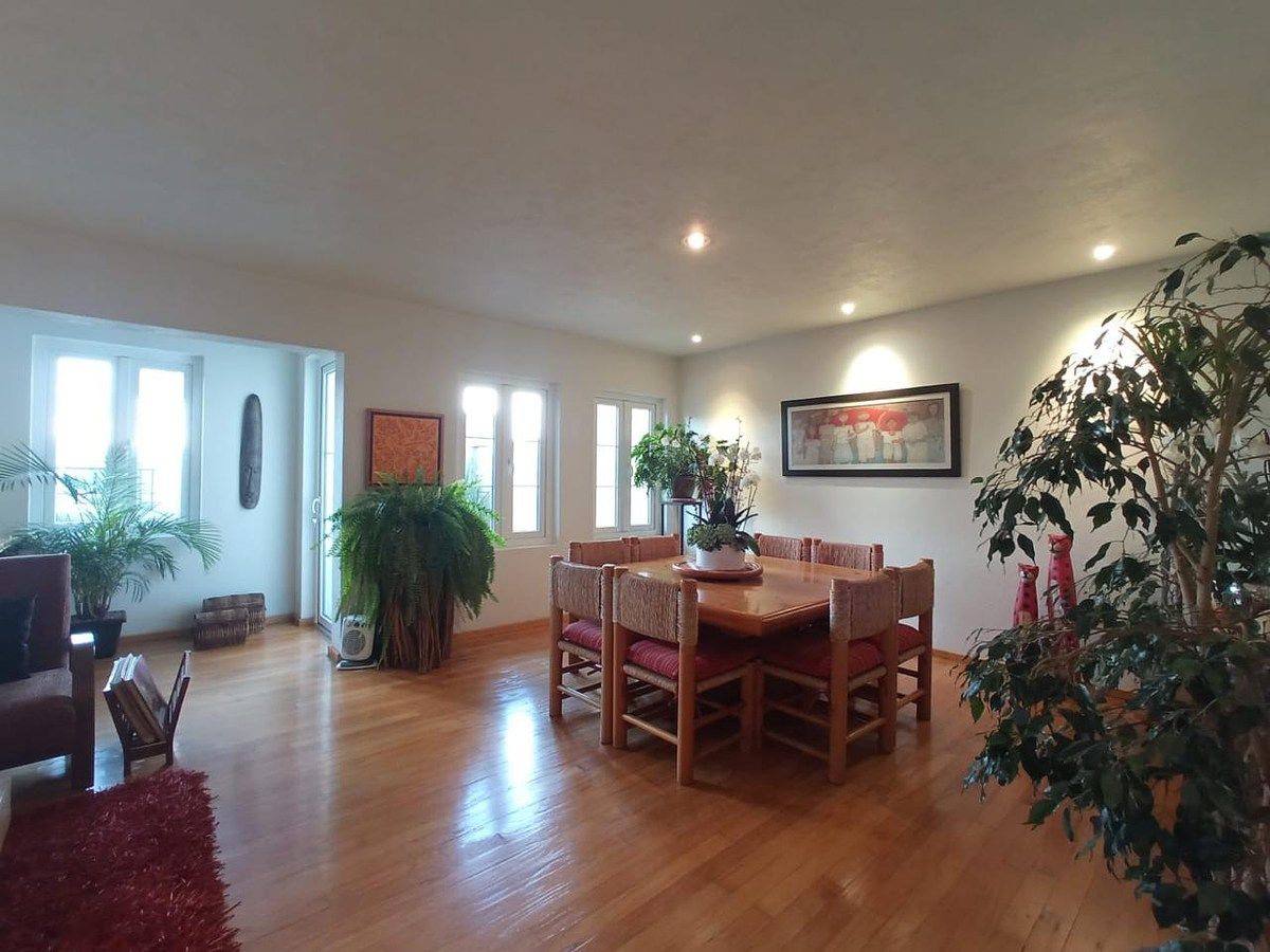 Casa en condominio en Cuajimalpa, Cuajimalpa de Morelos, foto 5 de 24