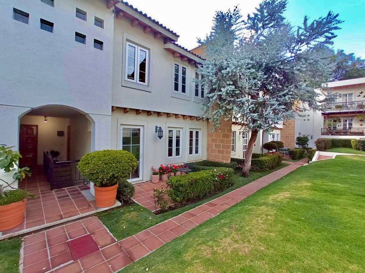 Casa en condominio en Cuajimalpa, Cuajimalpa de Morelos, foto 23 de 24