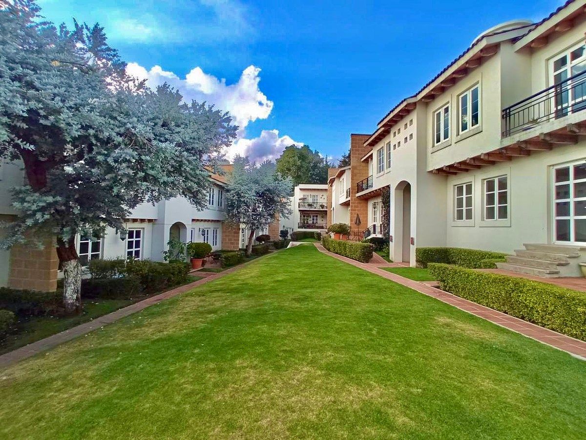 Casa en condominio en Cuajimalpa, Cuajimalpa de Morelos, foto 24 de 24