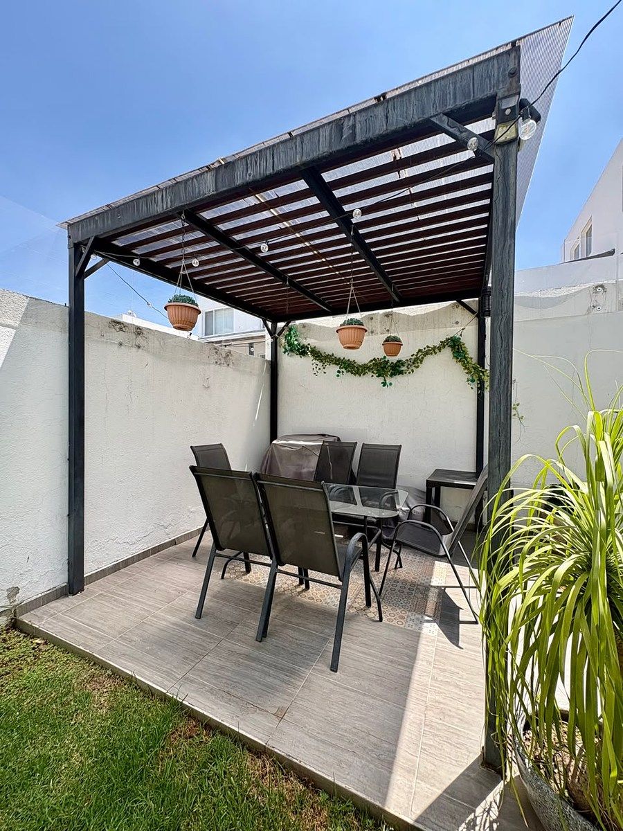 Casa en condominio en Claustros de la Corregidora 2, Querétaro, foto 7 de 14