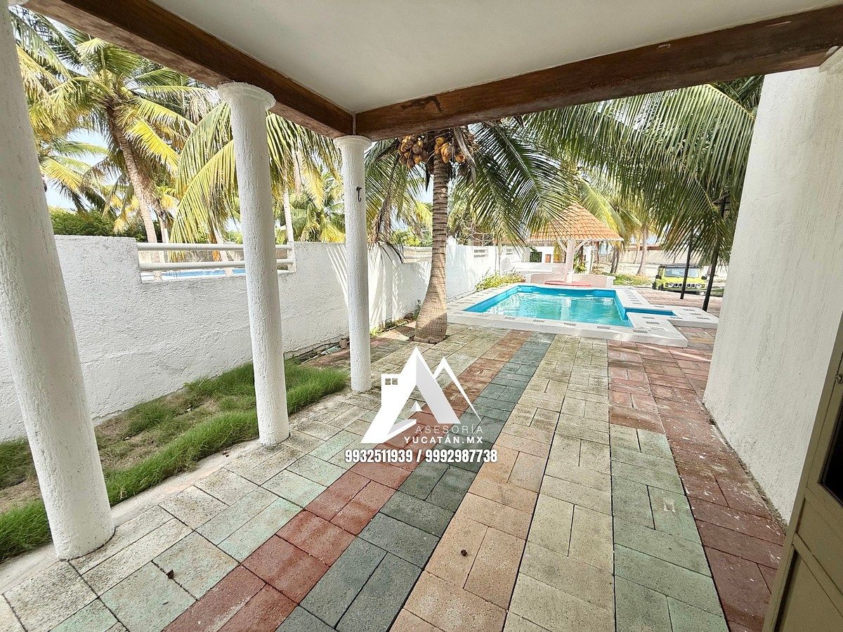 Casa en Chuburna Puerto, Progreso, foto 4 de 15