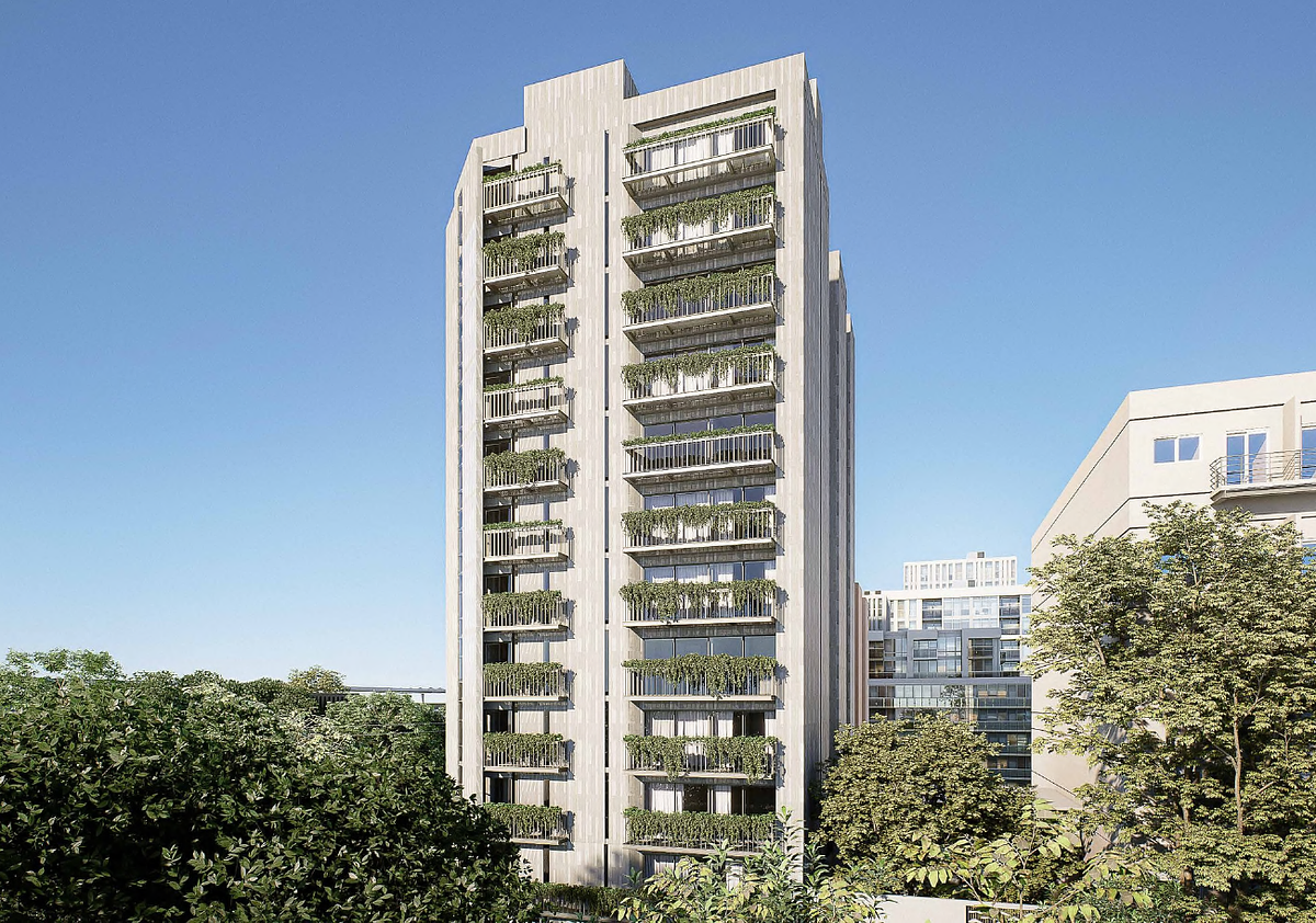 Apartamento em Álamos, Benito Juárez, foto 2 de 11