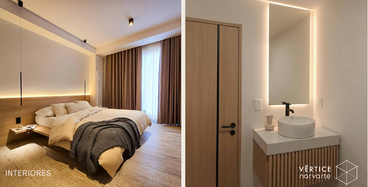 Apartamento em Álamos, Benito Juárez, foto 6 de 11