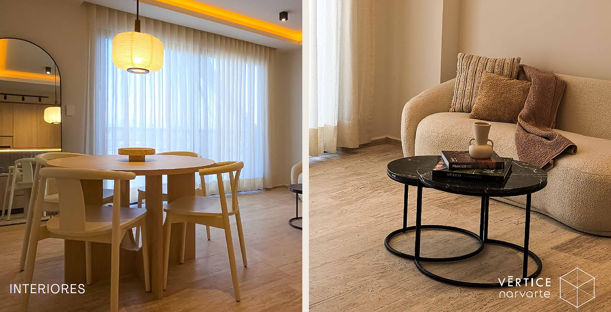 Apartamento em Álamos, Benito Juárez, foto 7 de 11
