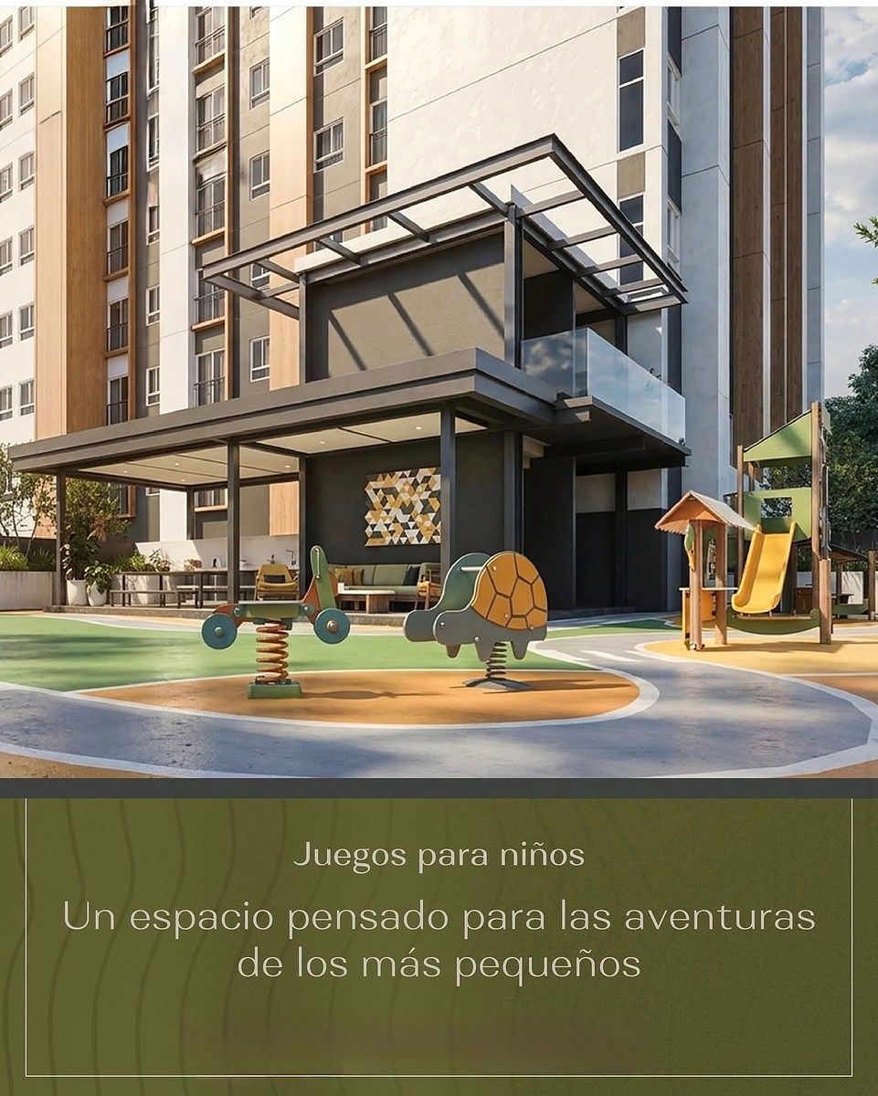 VILARA – Apartamentos en Preventa | Zona 11, Colonia Granai III - Miniatura 2