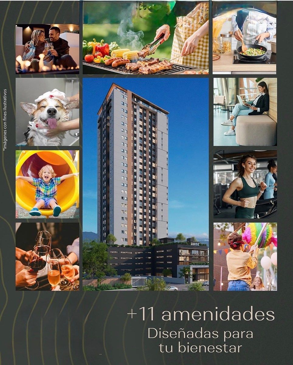 Apartamento en Zona 11, Guatemala, foto 8 de 9
