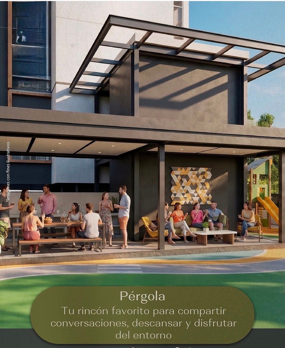 VILARA – Apartamentos en Preventa | Zona 11, Colonia Granai III - Miniatura 4