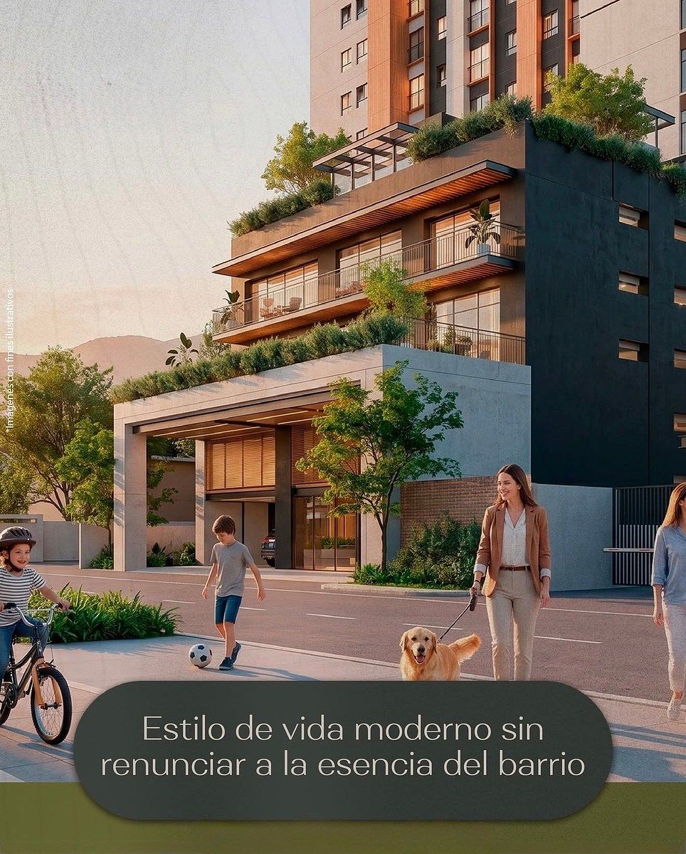 VILARA – Apartamentos en Preventa | Zona 11, Colonia Granai III