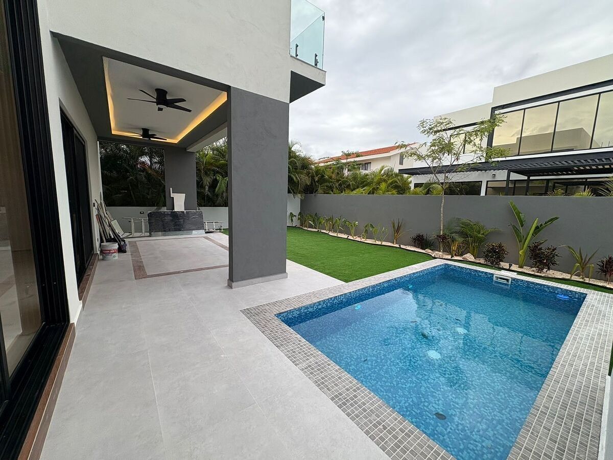 Casa em condomínio fechado em Yucatán Country Club, Mérida, foto 9 de 13