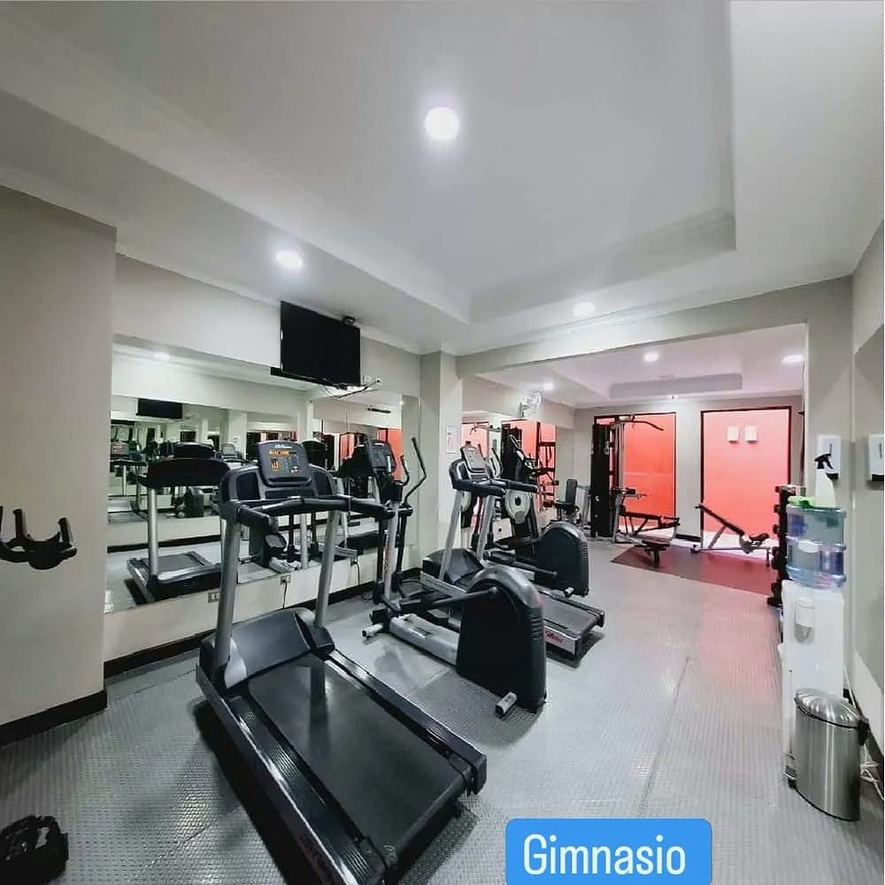 Apartamento en Zona 14, Guatemala, foto 8 de 8