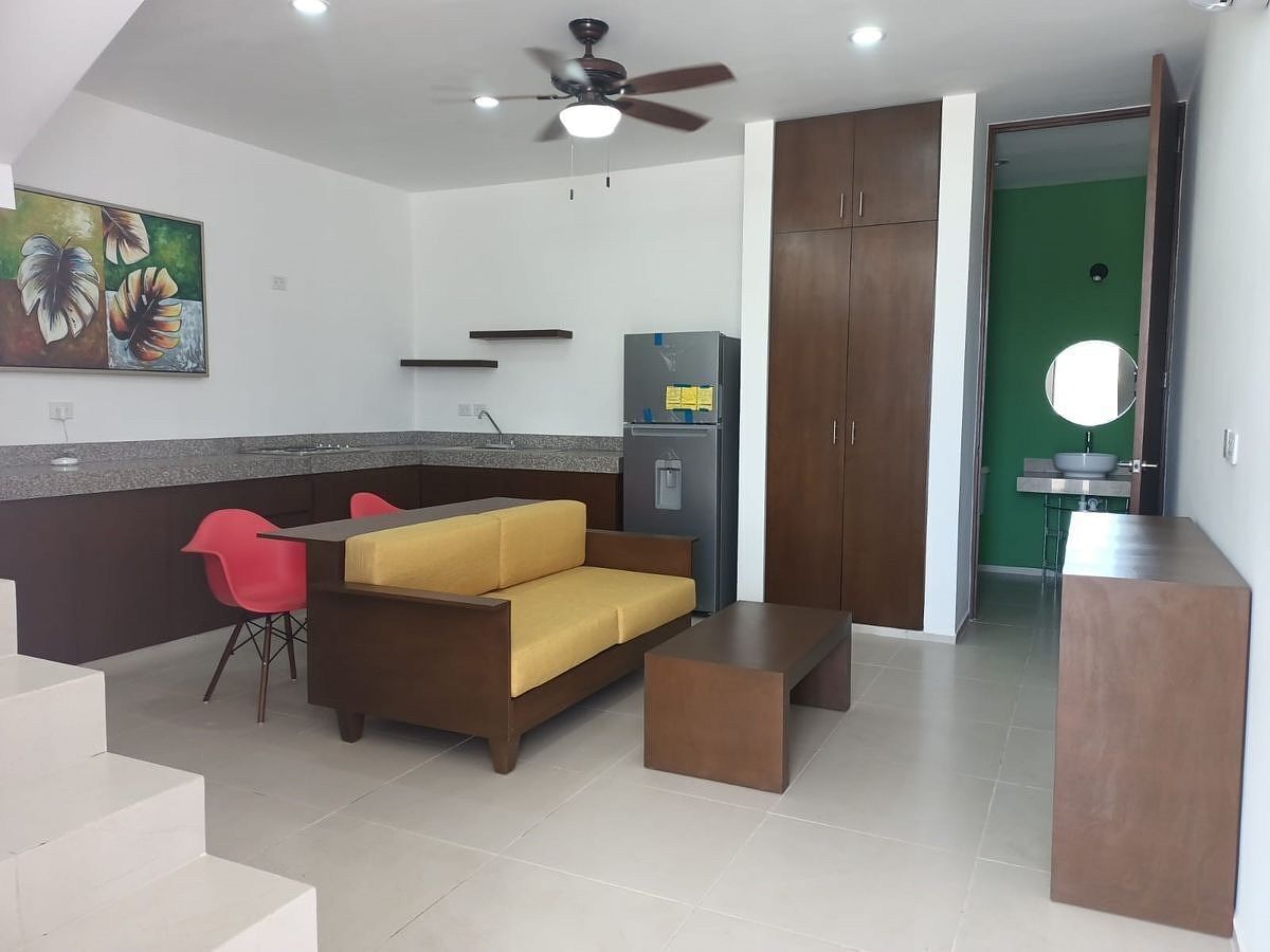 Departamento en Montebello, Mérida, foto 3 de 19