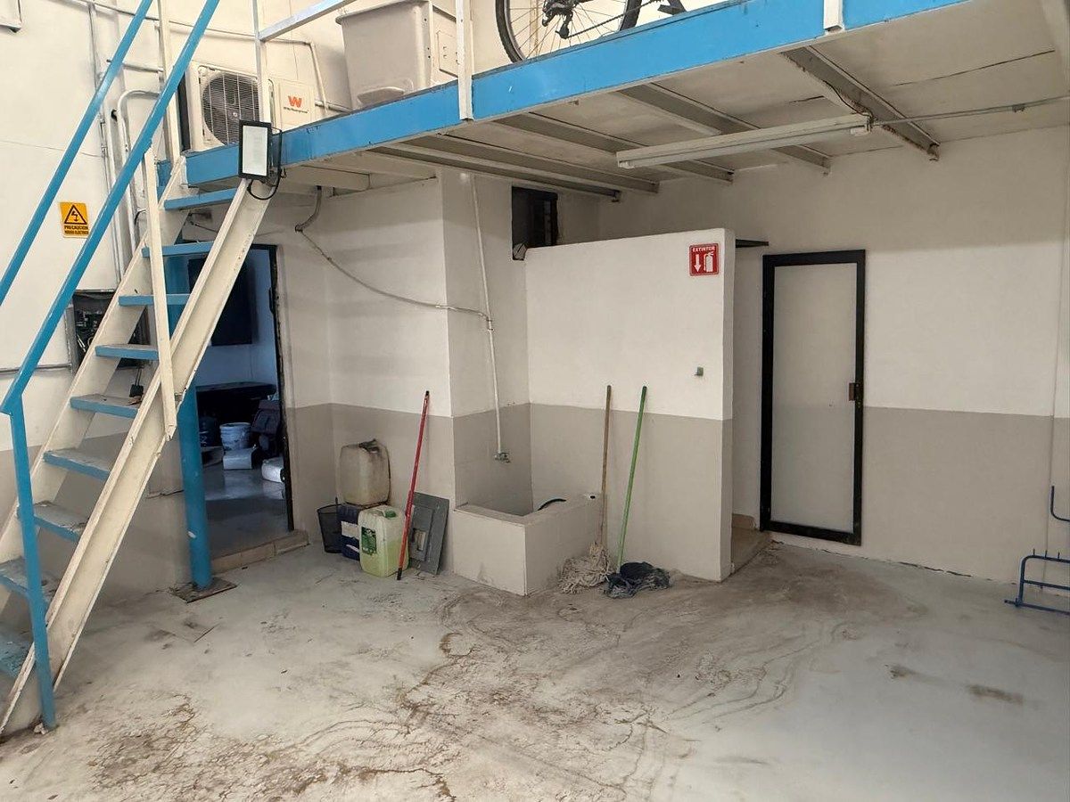 Commercial Storage Unit in San Jorge, Monterrey, photo 4 of 5