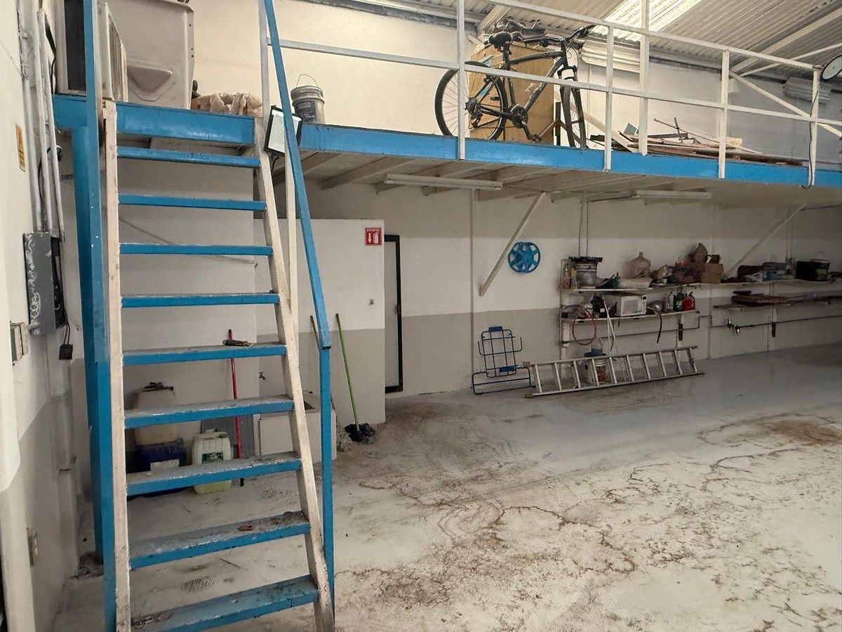 Commercial Storage Unit in San Jorge, Monterrey, photo 5 of 5