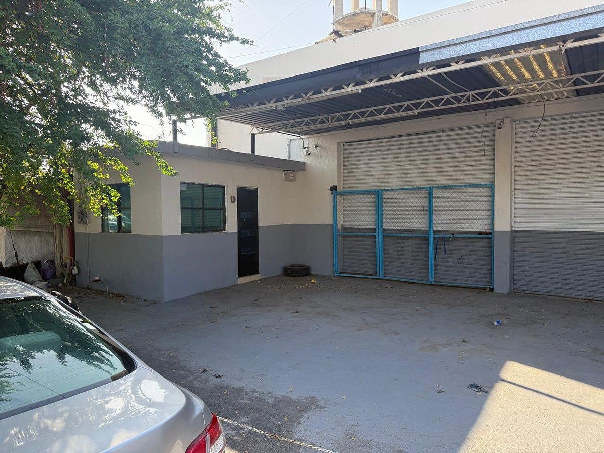 Warehouse for Rent in San Jorge, Monterrey, photo 1 of 5