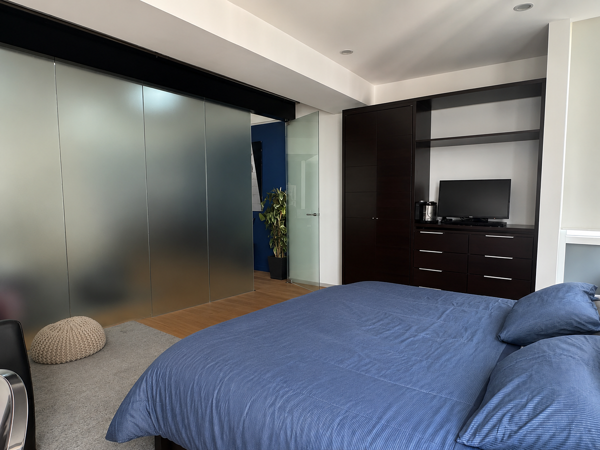 Apartamento em Ampliación Granada, Miguel Hidalgo, foto 4 de 23