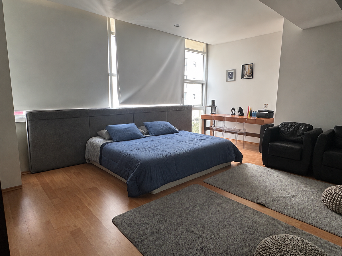 Apartamento em Ampliación Granada, Miguel Hidalgo, foto 5 de 23