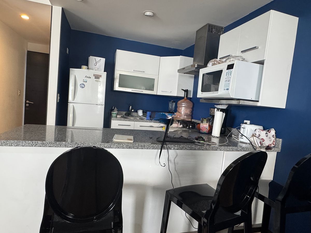 Apartamento em Ampliación Granada, Miguel Hidalgo, foto 2 de 23