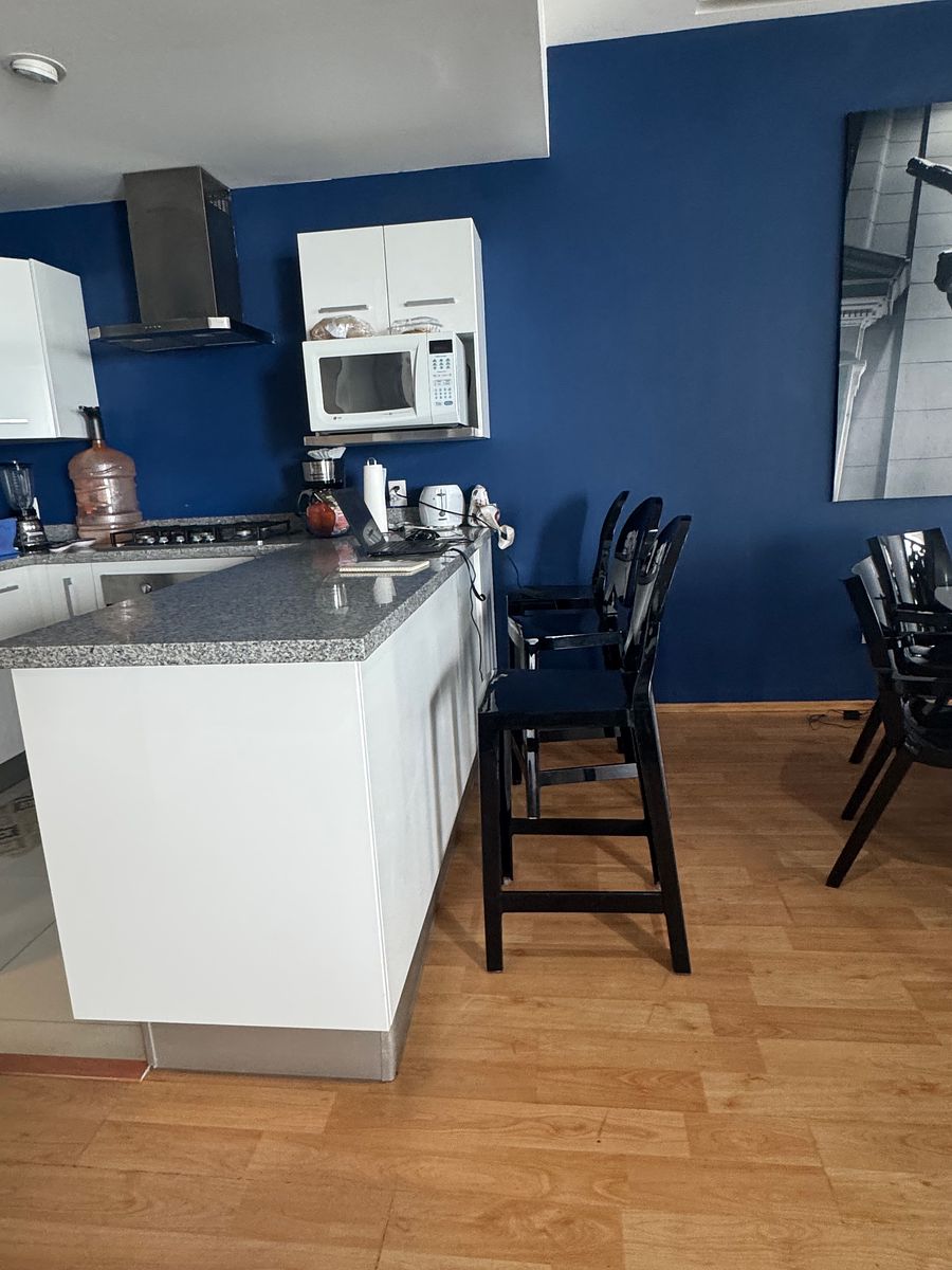 Apartamento em Ampliación Granada, Miguel Hidalgo, foto 11 de 23