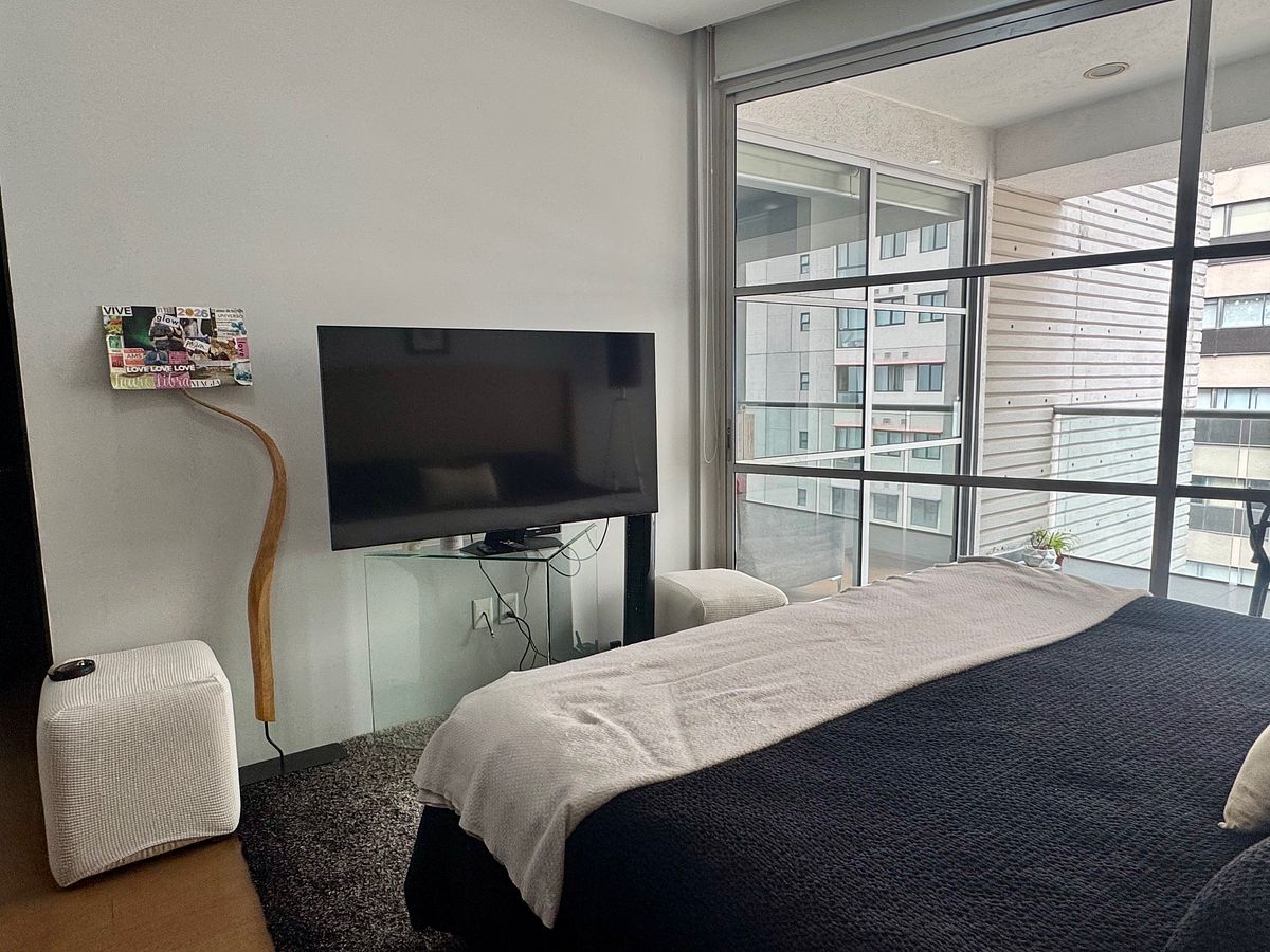 Apartamento em Ampliación Granada, Miguel Hidalgo, foto 14 de 23