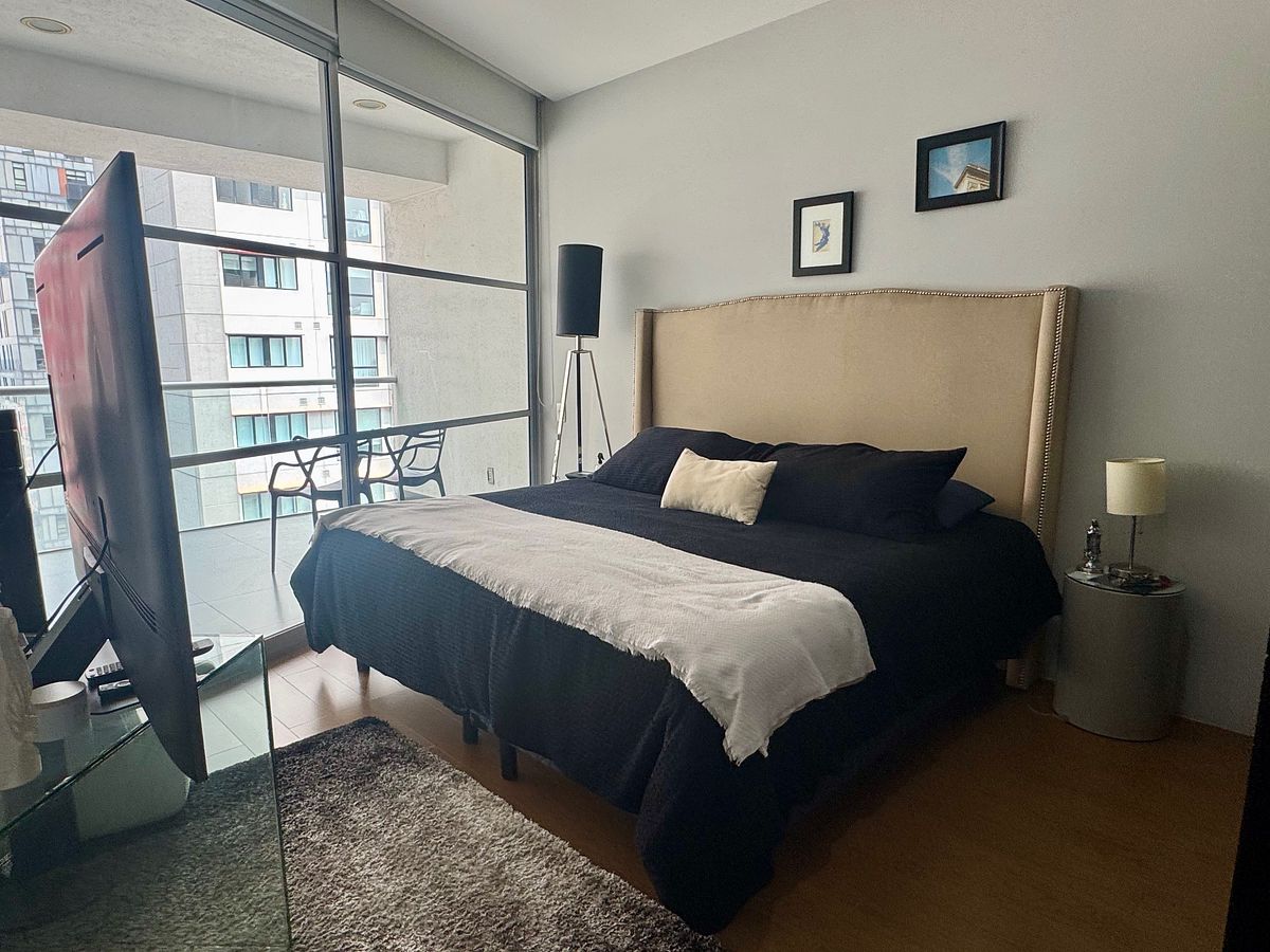 Apartamento em Ampliación Granada, Miguel Hidalgo, foto 15 de 23