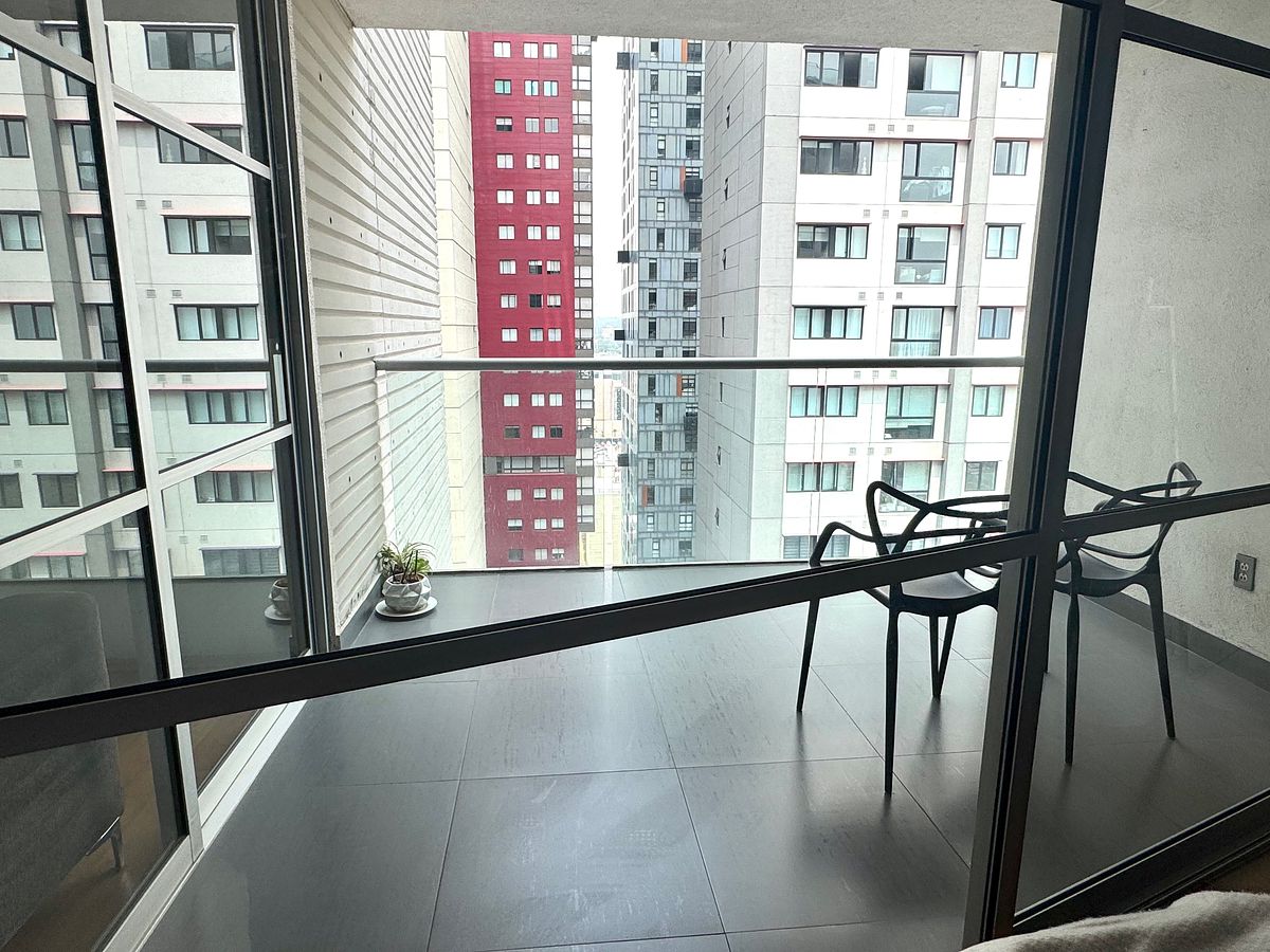 Apartamento em Ampliación Granada, Miguel Hidalgo, foto 17 de 23