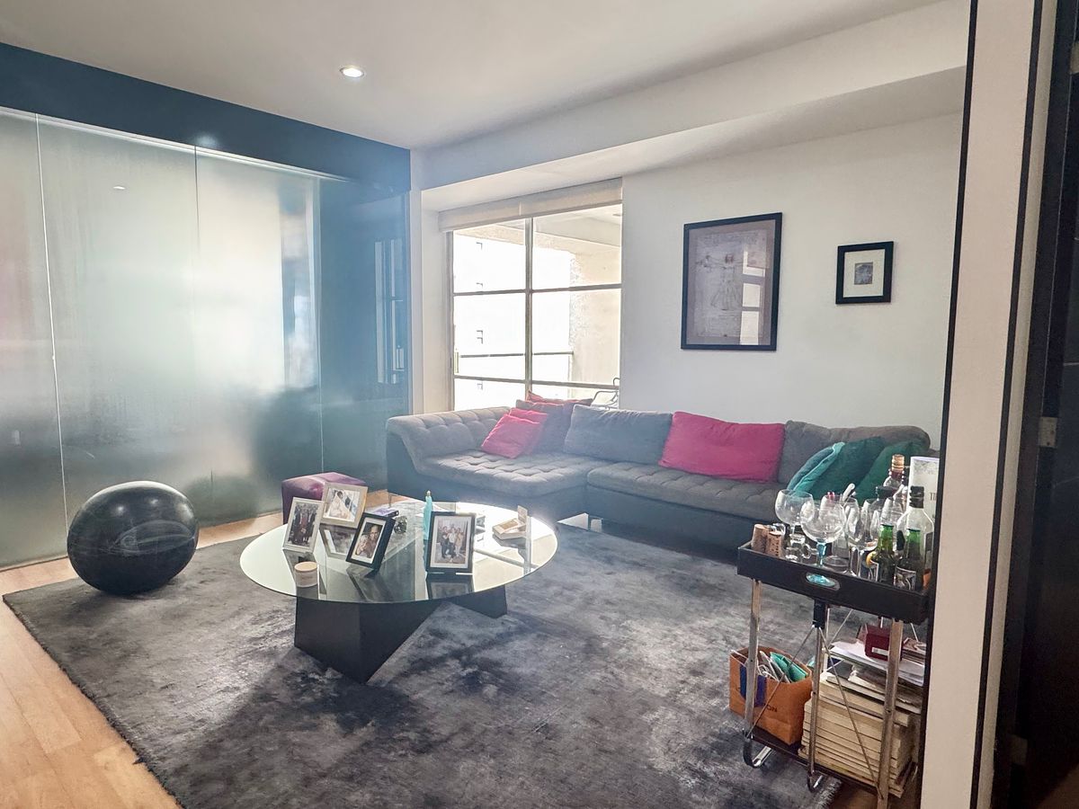 Apartamento em Ampliación Granada, Miguel Hidalgo, foto 18 de 23