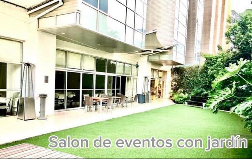 Apartamento em Ampliación Granada, Miguel Hidalgo, foto 22 de 23