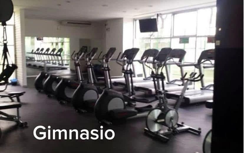 Apartamento em Ampliación Granada, Miguel Hidalgo, foto 23 de 23