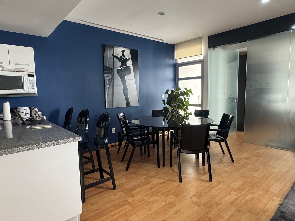 Apartamento em Ampliación Granada, Miguel Hidalgo, foto 19 de 23