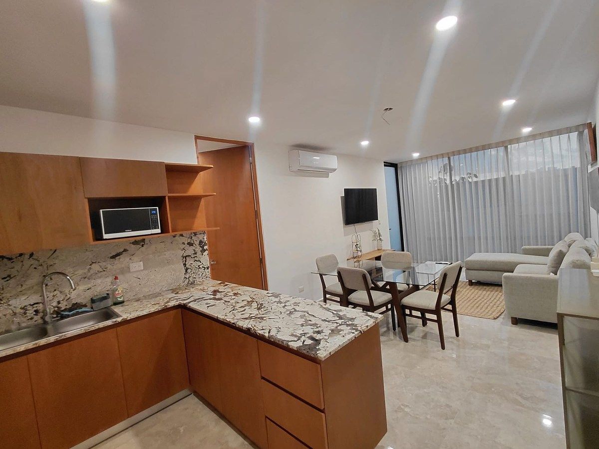 Departamento en Temozón Norte, Mérida, foto 3 de 11