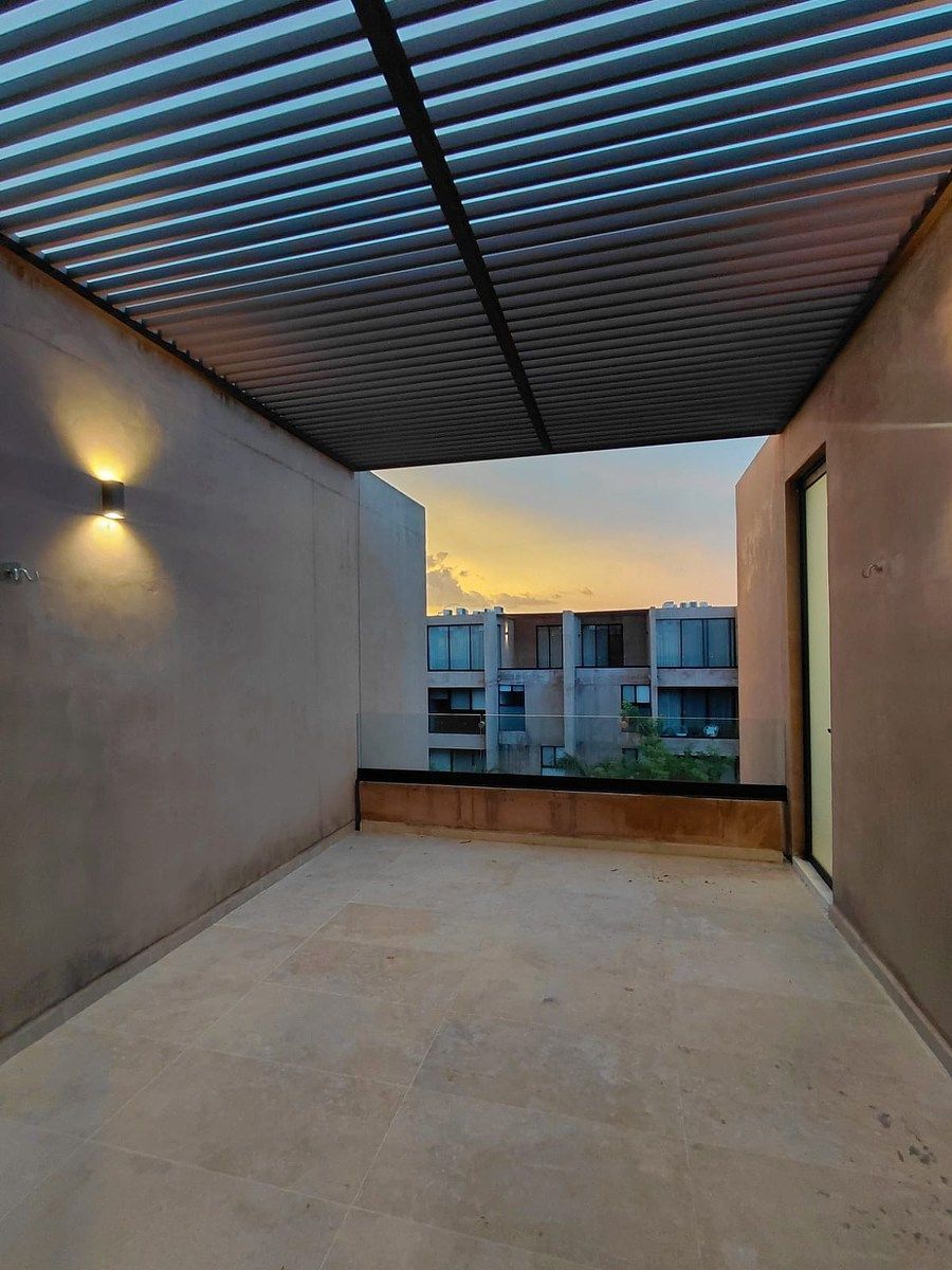 Departamento en Temozón Norte, Mérida, foto 9 de 11