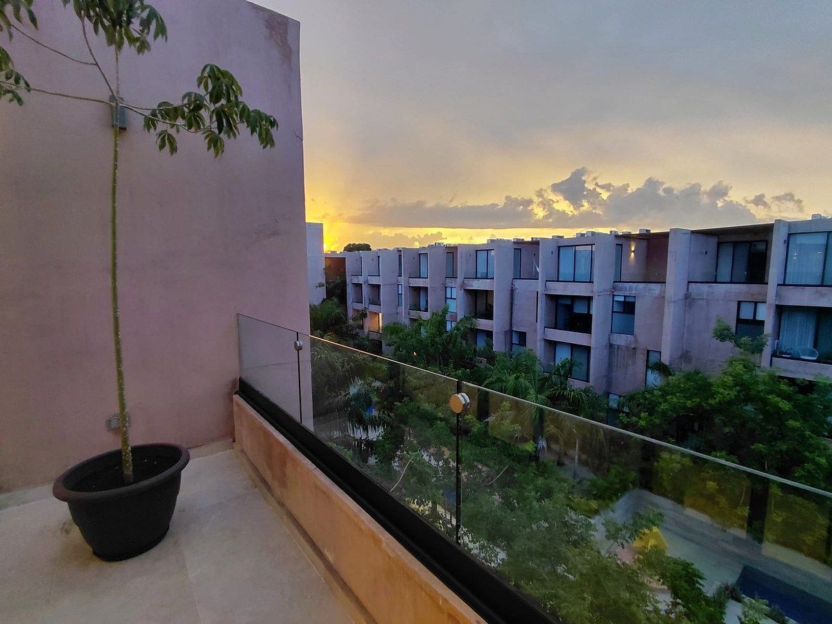 Departamento en Temozón Norte, Mérida, foto 10 de 11