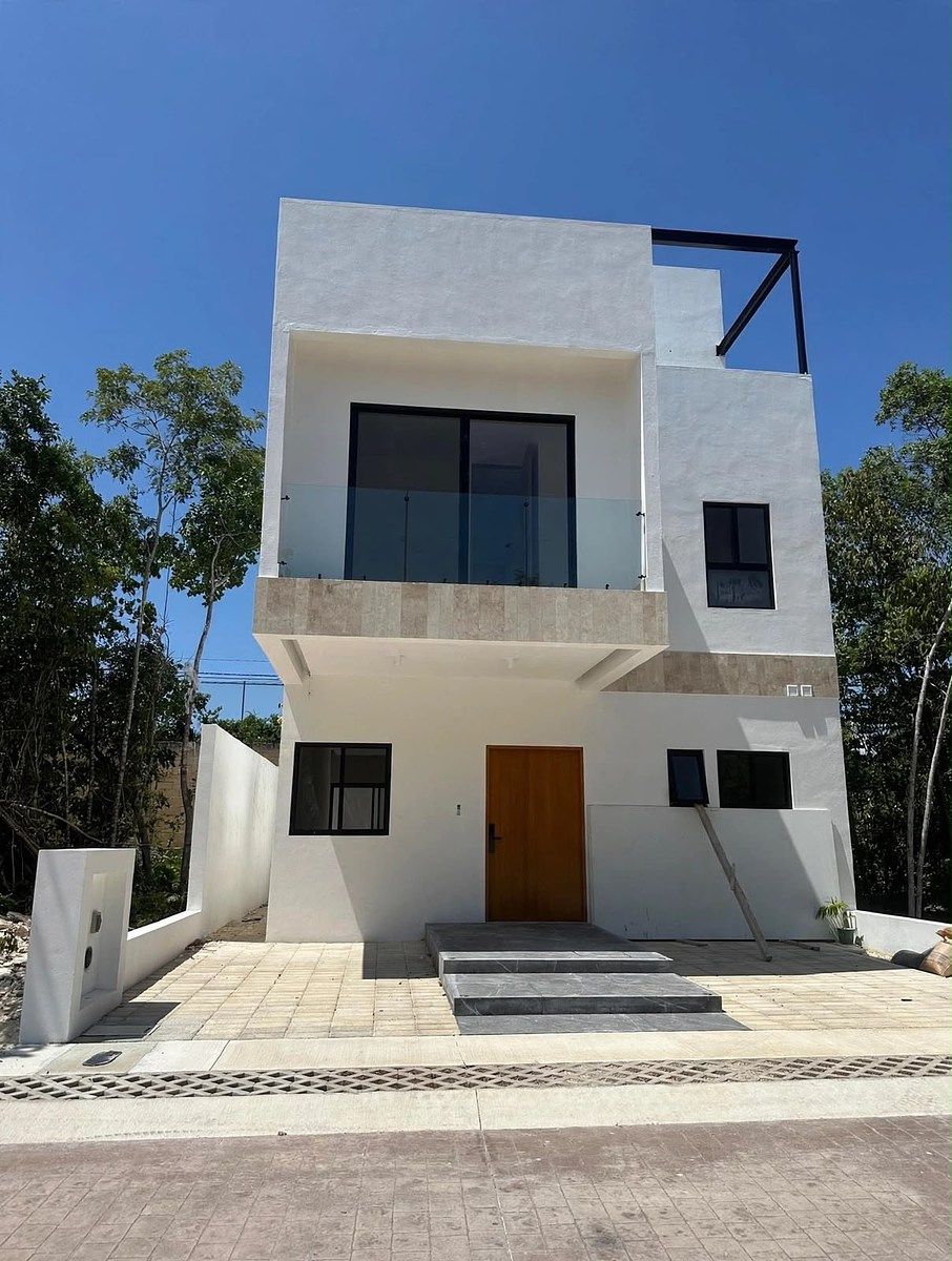 Casa em Supermanzana 329, Benito Juárez, foto 2 de 35