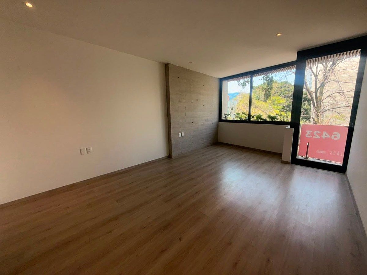 Departamento en San José Insurgentes, Benito Juárez, foto 4 de 20