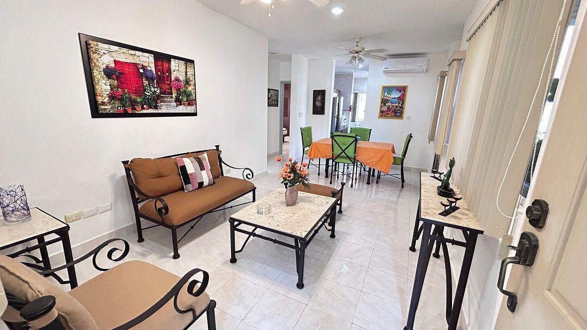 Apartment in Benito Juárez Nte, Mérida, photo 2 of 27