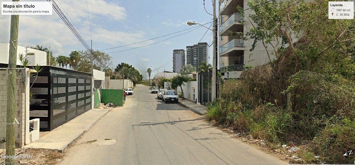 Terreno en Montebello, Mérida, foto 5 de 8