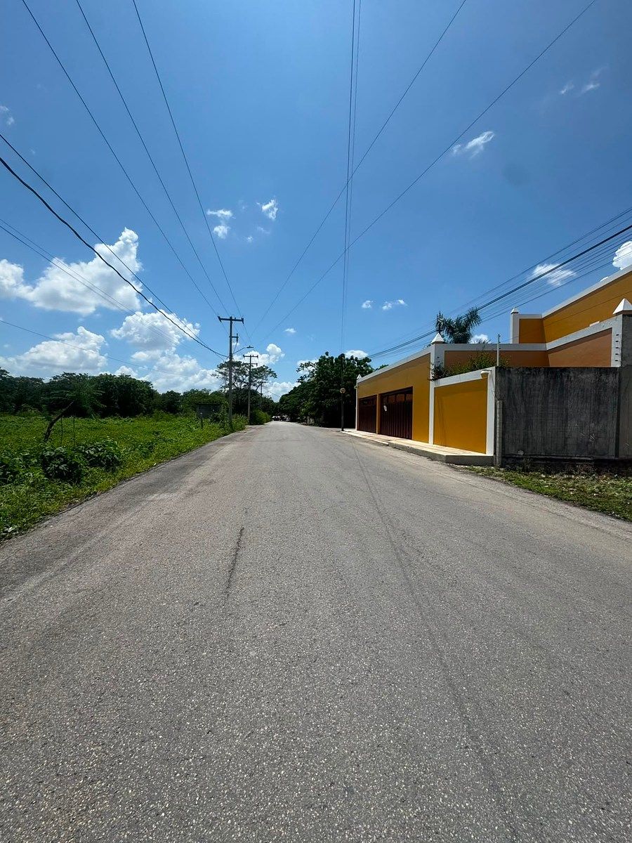Terreno en Montebello, Mérida, foto 2 de 8