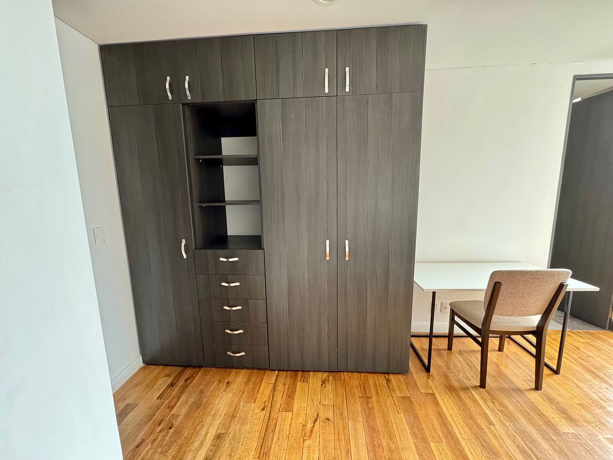 Apartamento em Olivar de los Padres, Álvaro Obregón, foto 13 de 27