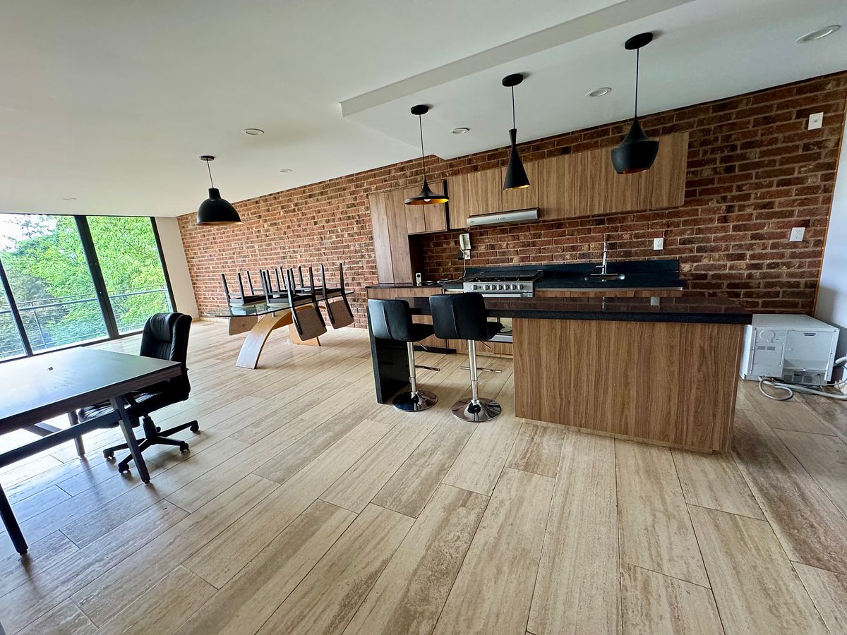 Apartamento em Olivar de los Padres, Álvaro Obregón, foto 8 de 27