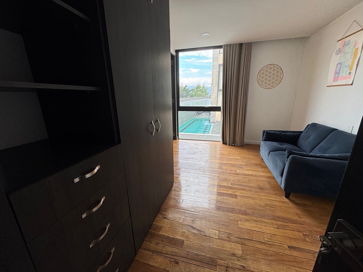 Apartamento em Olivar de los Padres, Álvaro Obregón, foto 16 de 27