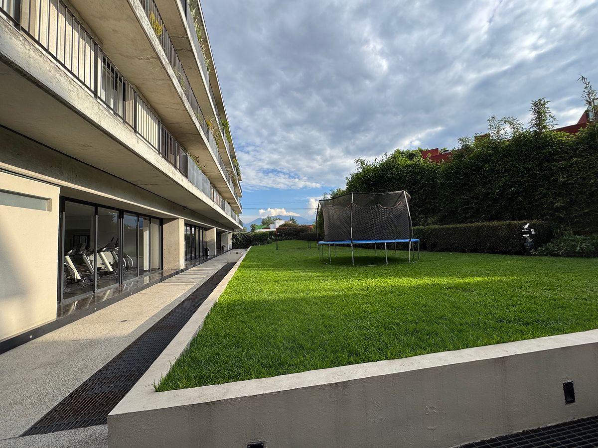 Apartamento em Olivar de los Padres, Álvaro Obregón, foto 2 de 27