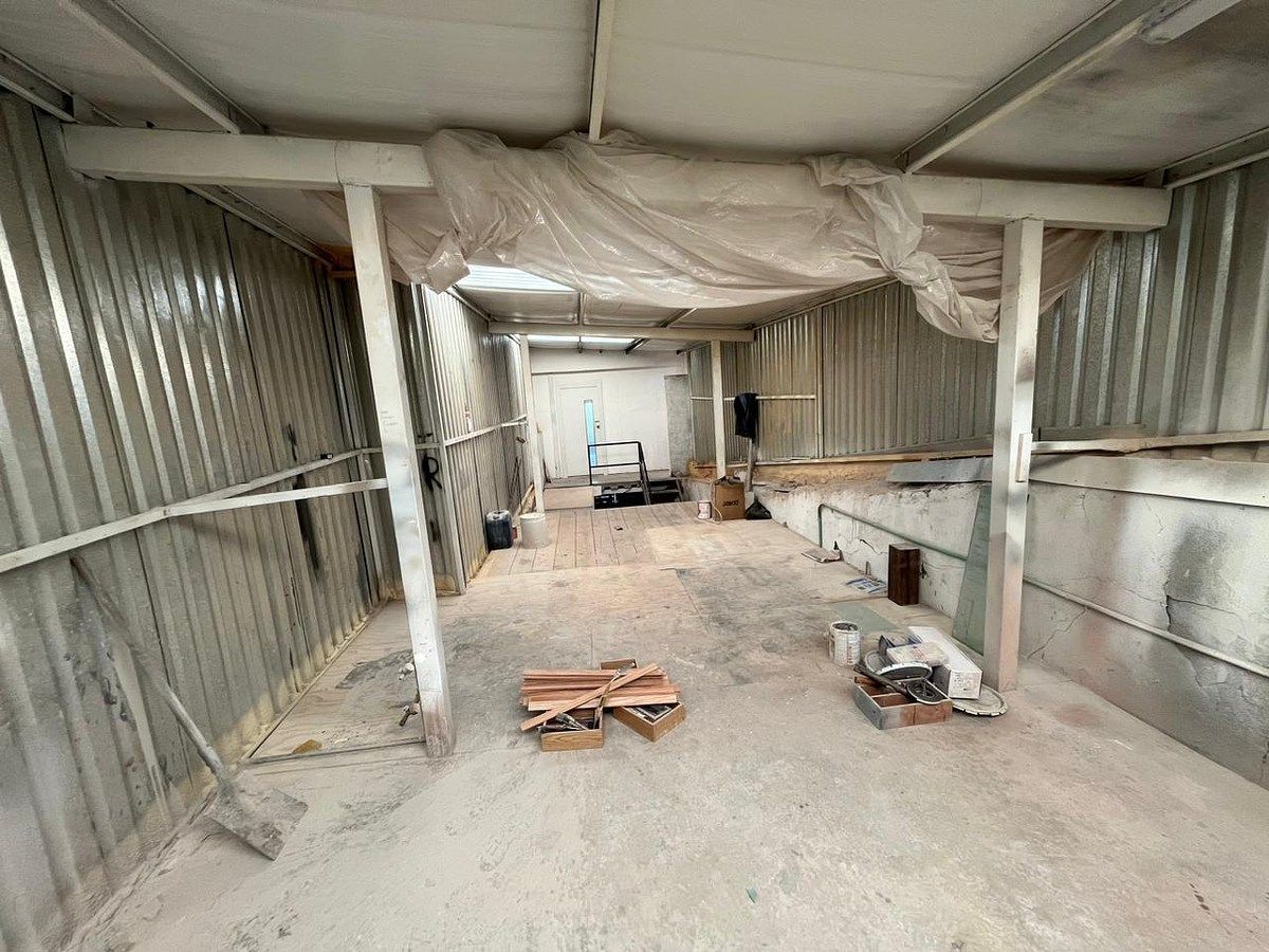 Commercial Storage Unit in Independencia, Monterrey, photo 4 of 13