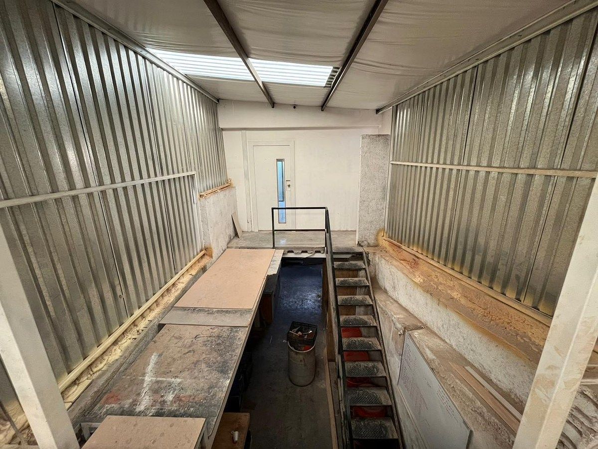 Commercial Storage Unit in Independencia, Monterrey, photo 6 of 13