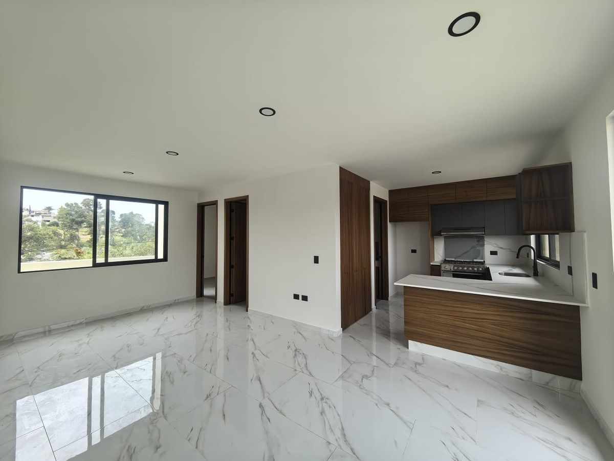 Departamento en San Bernardino Tlaxcalancingo, San Andrés Cholula, foto 2 de 10