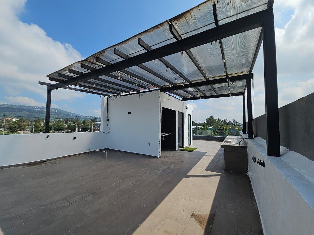 Casa en condominio en Punto Sur, Tlajomulco de Zúñiga, foto 4 de 11