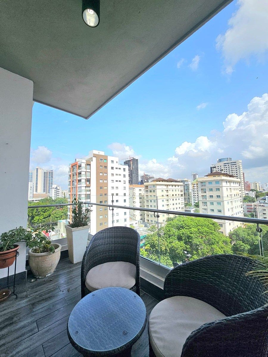 Apartamento en Piantini, Santo Domingo Centro (Distrito Nacional), foto 12 de 15